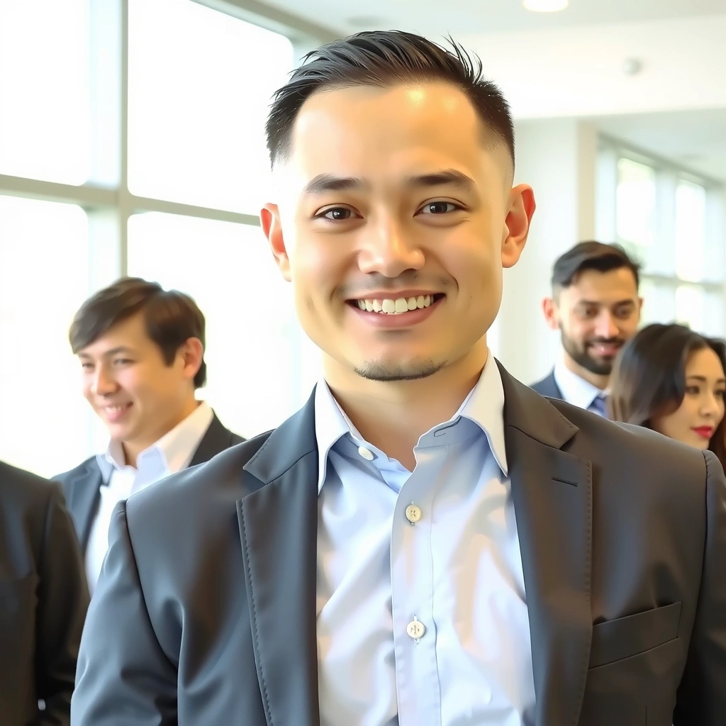 Customer testimonial