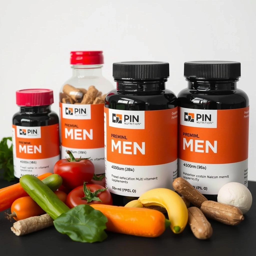 Multivitamin complexes